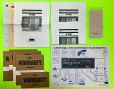 Sansui 3500 qrx for sale  Apex