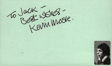 Kevin moore signed for sale  Phoenix