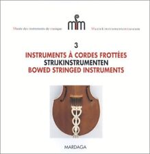 Instruments cordes frottees d'occasion  France