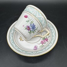 Kpm kurland kaffeegedeck gebraucht kaufen  Berlin