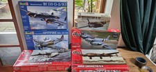 Model airplane kits for sale  ILFORD