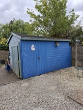 Ft shed for sale  NOTTINGHAM