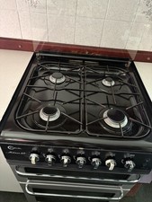 Hot point black for sale  HALIFAX