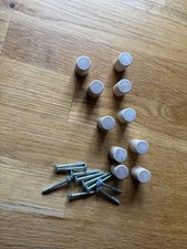 Ten ikea wooden for sale  BANBURY
