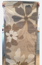 Nourison textured floral for sale  WALLASEY