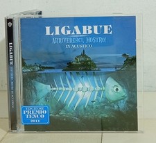 28348 ligabue arrivederci usato  Palermo