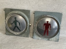 Ddr ampel scheiben gebraucht kaufen  Stahnsdorf