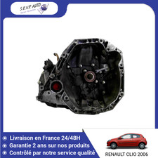 Boite vitesses renault d'occasion  Saint-Quentin