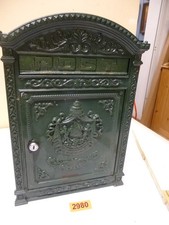 2980 alter briefkasten gebraucht kaufen  Hilpoltstein
