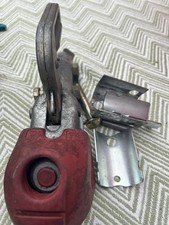 AL-KO caravan hitch for sale  SELBY