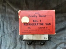 Hornby guage refrigerator for sale  HEATHFIELD
