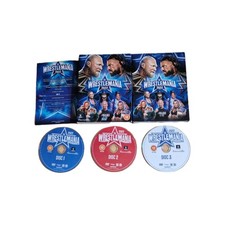 Wwe wrestlemania 2022 for sale  BURNLEY