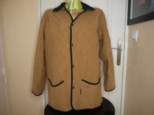 Veste vintage matelasse d'occasion  Paris XVIII
