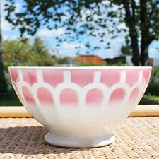 Ancien bol soupe d'occasion  Cerisy-la-Salle