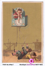 Coucou pendule horloge d'occasion  Chaumont