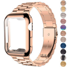 Metal iwatch strap for sale  Syosset