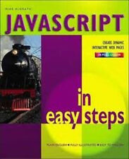 Javascript easy steps for sale  Reno