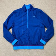 Puma track jacket for sale  NOTTINGHAM