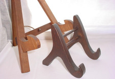Handcrafted display easels for sale  Fairfax