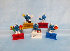 Sockel schlumpf stück gebraucht kaufen  Soest