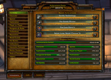 Azeroth champion wow gebraucht kaufen  Bietigheim-Bissingen