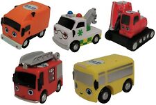 Little Tikes Pojazdy Little Baby Bum Żuraw Koparka Ciężarówka Samochód z muzyką (wybór) na sprzedaż  Wysyłka do Poland