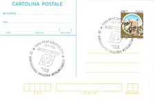 Annullo postale 1996 usato  Pont Canavese