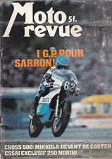 Moto revue 2317 d'occasion  Bray-sur-Somme