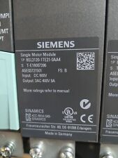 6sl3120 1te21 0aa4 d'occasion  Quillan
