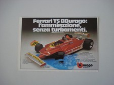 Advertising pubblicità 1980 usato  Salerno