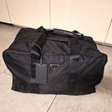 Prada borsa viaggio usato  Milano