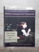Thematic copywork nature for sale  Garrattsville