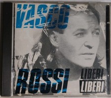 Vasco rossi liberi usato  Roma