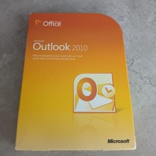 Microsoft office outlook for sale  BARNSLEY