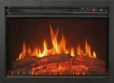 Inserto elettrico caminetto usato Inserto elettrico caminetto usato  Roma