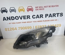 Vauxhall zafira passenger for sale  ANDOVER