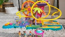 Parc attraction polly d'occasion  Saint-Just-Saint-Rambert