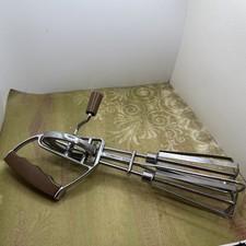 Vintage brown handle for sale  Oxford