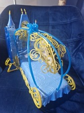 Cinderella doll carriage for sale  MORPETH