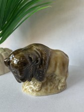 Wade whimsies bison for sale  BEDFORD