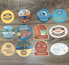 Kona brewing company for sale  COLCHESTER