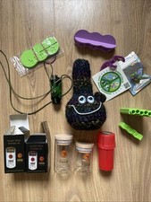 Stoff bong deko gebraucht kaufen  Frankfurt am Main