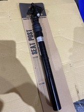 Zoom suspension black for sale  WALSALL