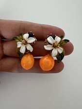 Les néréides earrings usato  Spedire a Italy