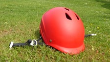 Wrsi current helmet for sale  NETHY BRIDGE