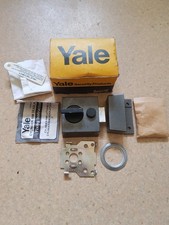 Yale nightlatch night for sale  KETTERING