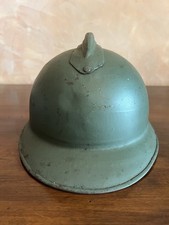 Militaria elmetto italiano usato  Verona