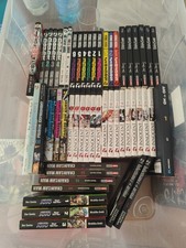 manga serie completa usato  Piombino Dese