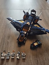 Lego marvel ultimativer gebraucht kaufen  Martfeld