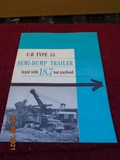 Type semi dump for sale  Yorba Linda